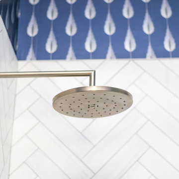 Sullivan's Island Bathroom Makeover