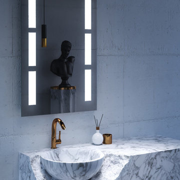 Sally LED Mirror