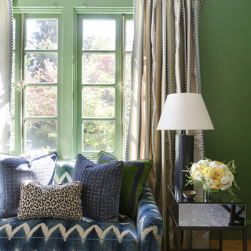 Traditional Home Magazine Napa Valley Showhouse 2013 - Master Suite
