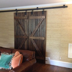 Custom Doors - Interior Doors