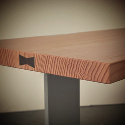 Tom's Bench - Outdoor Benches