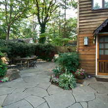 Outdoor Floor & Space