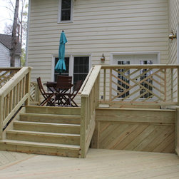 Williams deck - Products