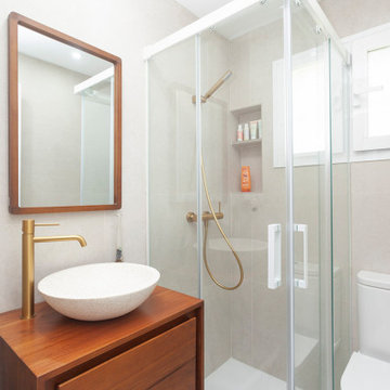 INTERIORISMO CON OBRA Y DECORACIÓN/ ANA