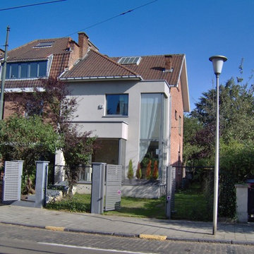 Transformation à Uccle
