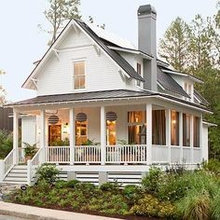 Fish Camp Exteriors