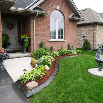 Landscaping Edging