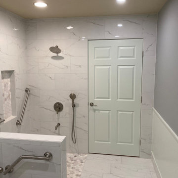 Handicap Accessible Bathroom