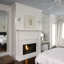 Bedroom Feature Walls