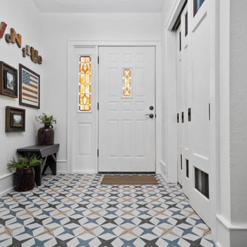 1936 Modern Farmhouse Renovation