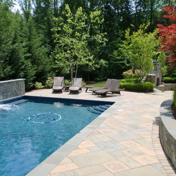 Vienna Pool Retreat