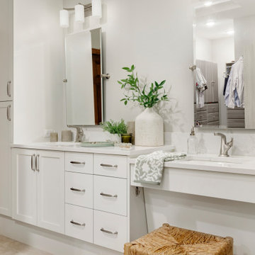The Everyday Ease | ADA Bathroom