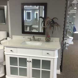 Showroom - Bathroom Vanities And Sink Consoles