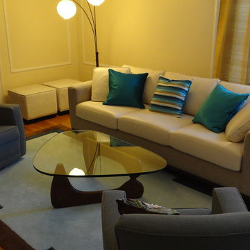 Interior Design Work