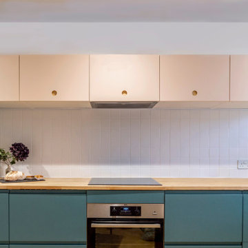 The Fifties House, Extension & Refurbishment