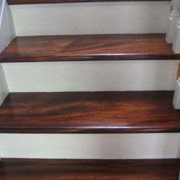 Hoboken- Garden Street Stair Renovation