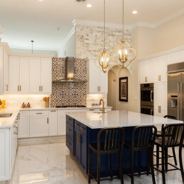 Single-Family Ranch House 16