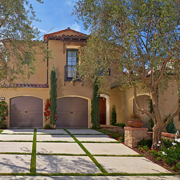 driveway disappear!