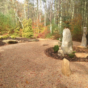 Zen garden