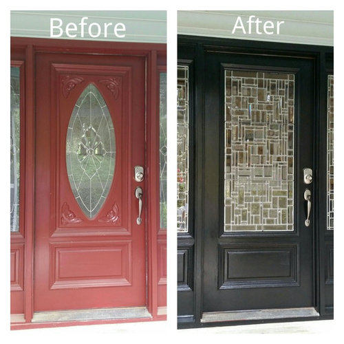 Front Door Makeover