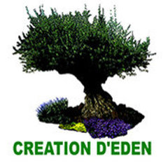 Création d'Eden