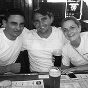 Gordon Bombay's photo