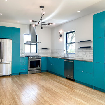 Design + Build in South Hills