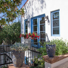 Balcony Area