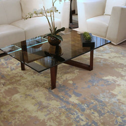 Modern Carpets - Area Rugs