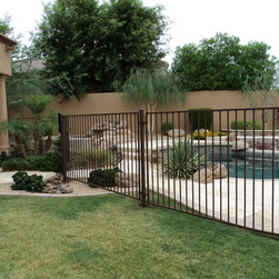 Project D - Home Fencing And Gates