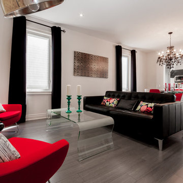 Winchester - Fernbank Crossing, Model Home