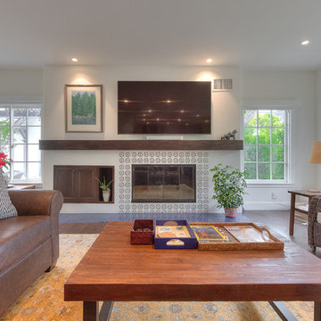 Traditional House Remodel
