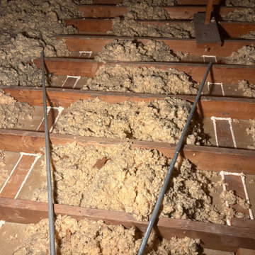 Full Insulation Removal and Replacement