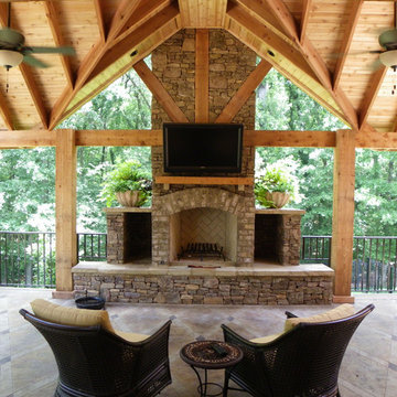 Outdoor Entertainment Projects
