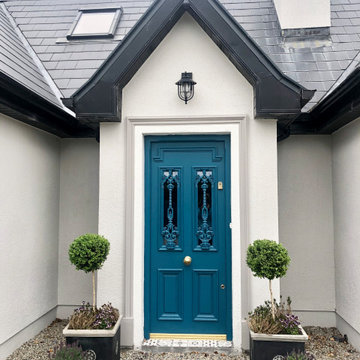 Grey Gate Lodge - Modern Victorian Gate Lodge Style