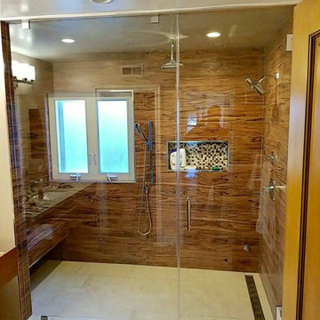 Steam Shower