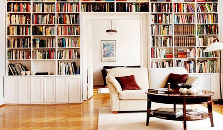 Platsbyggt eller Ikea-hack? Bästa bokhylletipsen