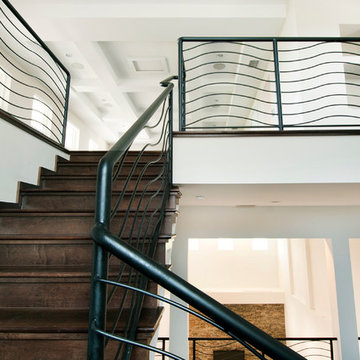 Floors, Railing, Hallways & Staircases