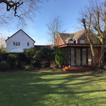 Umesh's Build, Billericay Essex