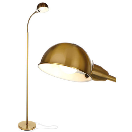 Brightech Regent, LED Floor Reading Lamp