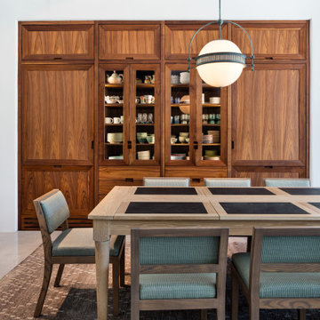 Officine Gullo | Stainless Steel & Polished Chrome Kitchen