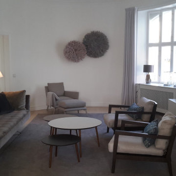 Herskabslejlighed København Ø