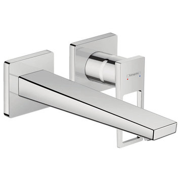 Hansgrohe 74526 Metropol 1.2 (GPM) Wall Mounted Bathroom Faucet - Chrome