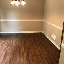 New House Dining Room