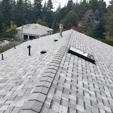 Roofing Projects