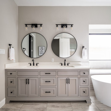 Kitchen, Master & Powder Bath Makeovers | Prosper, TX