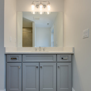New Construction Bathrooms