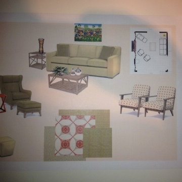 Waterfront LR for active family