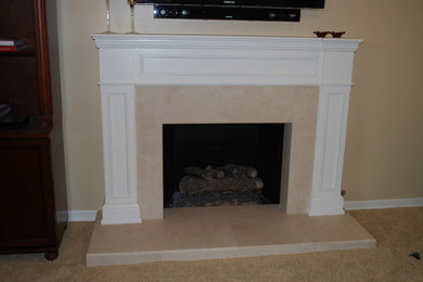 Fireplaces