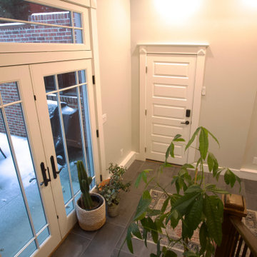 Congress Park Historic Craftsman Main Floor Remodel